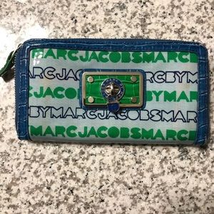 Marc by Marc Jacobs wristlet